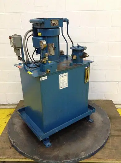 Used MICHIGAN FLUID POWER RM-08-22 Power Sources | Ideal Machinery #664449