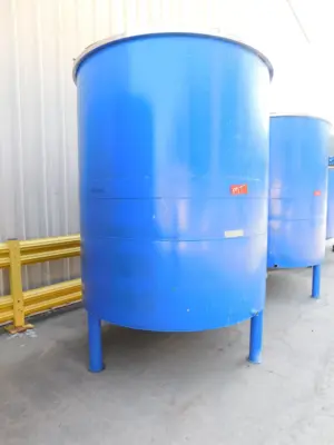 Used Unbranded _UNKNOWN_ Vertical Single Wall Tanks Ohio US | Equipment Recovery Corp. #1331191