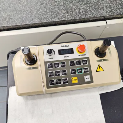 2004 MITUTOYO BRIGHT APEX A1220 Coordinate Measuring Machines | CNCsurplus (10)