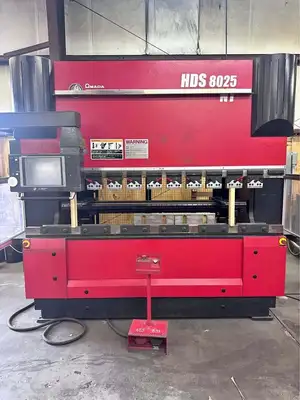 2011 AMADA HDS-8025NT Press Brakes-Hydraulic Power | Asset Exchange Corporation (1)