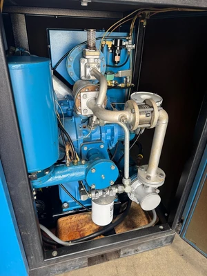 Kobelco 654654645622222 Rotary Screw Air Compressors | Amiron Machinery (4)