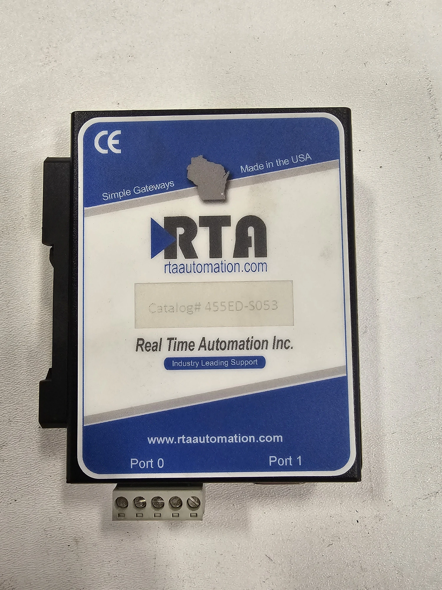USED RTA 455ED-2053