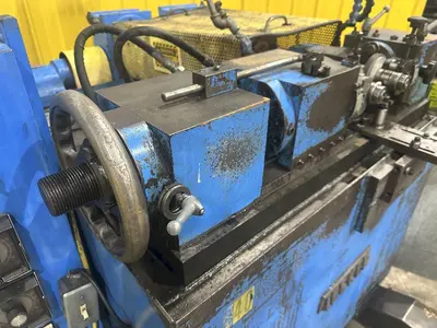 USED TESKER 175