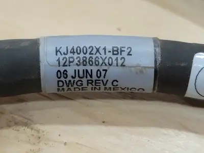 USED EMERSON KJ4002X1-BF2