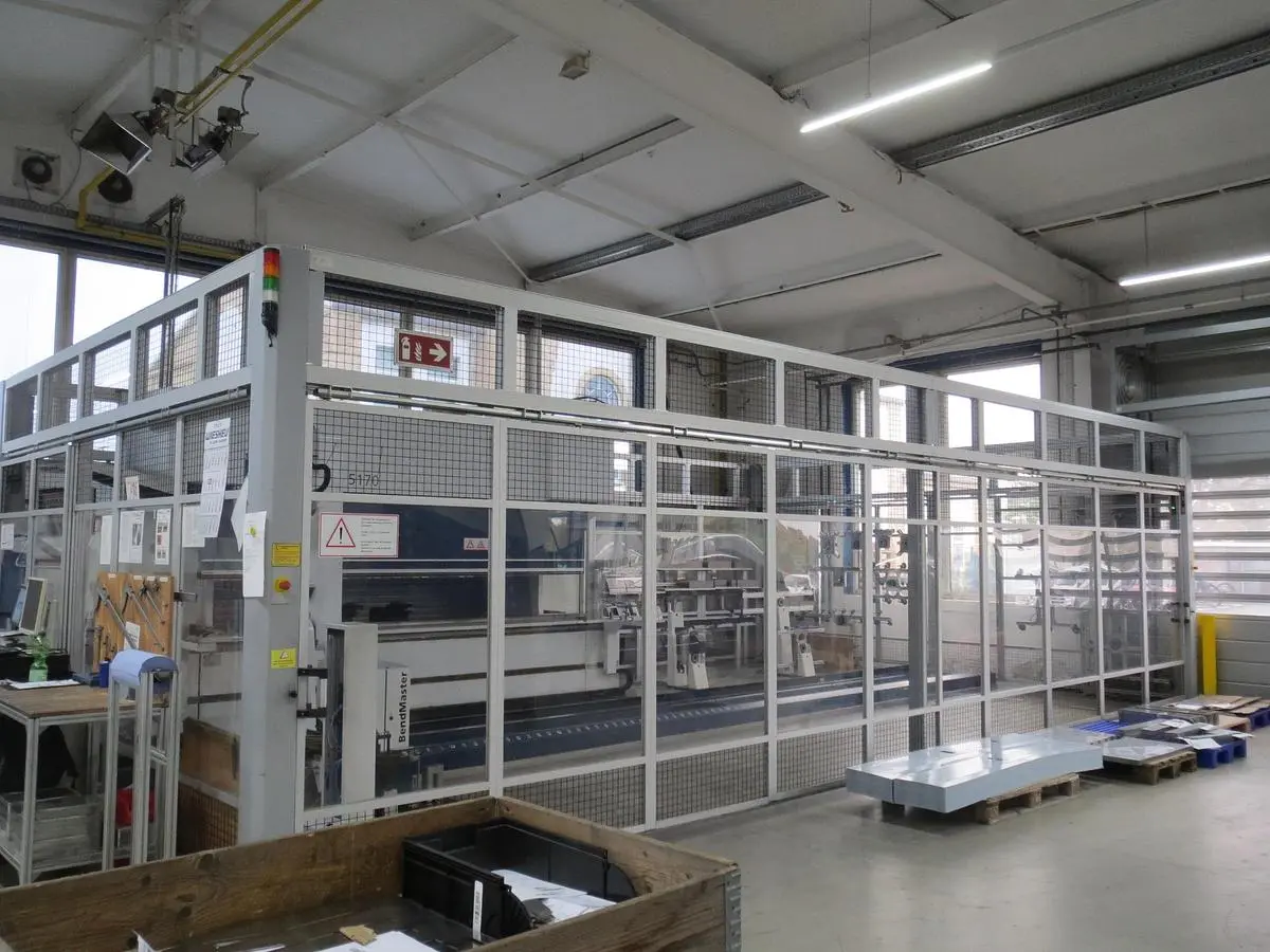 USED 2011 TRUMPF TRUBEND 5170