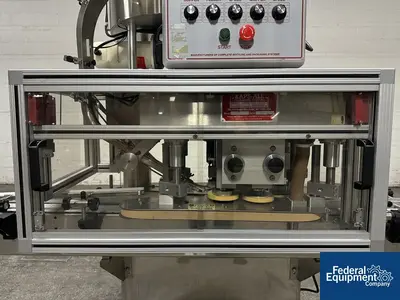 USED Kaps All Kaps All Capper, Model E