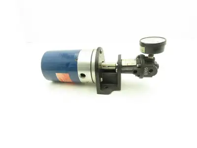 Fairchild 1210R-10133 Motorized Pneumatic Air Regulator 2-30PSI Range 3/8"NPT