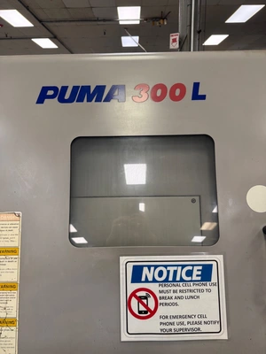 2006 DOOSAN PUMA 300LC Lathes CNC, 2-Axis & 3-Axis | USED CNC (2)
