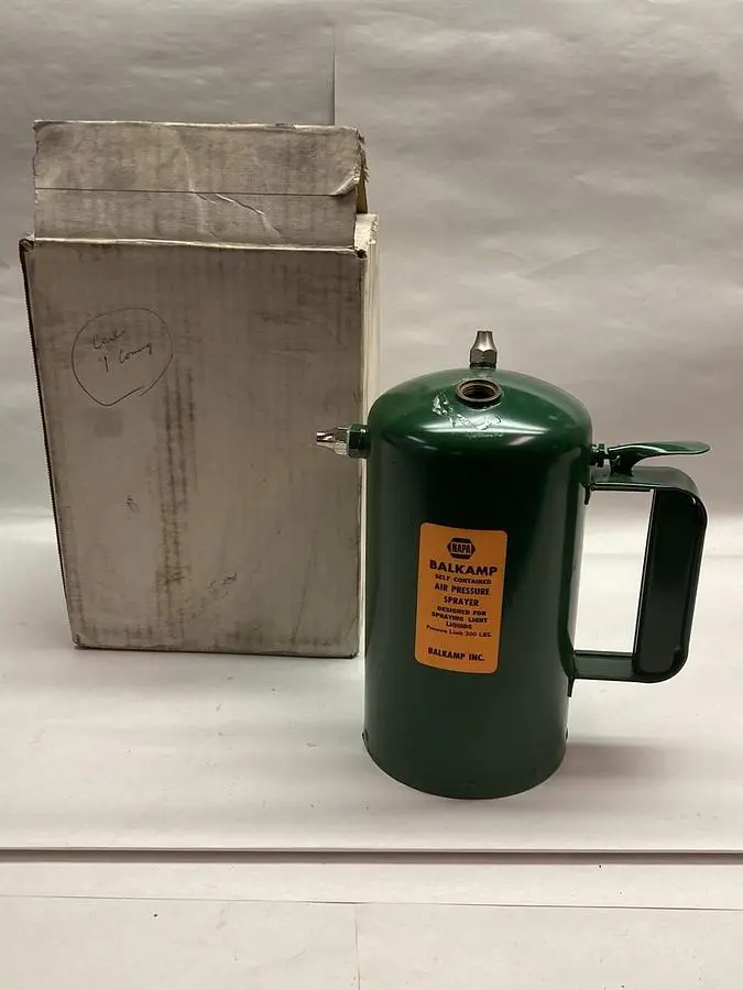 Used NAPA _UNKNOWN_ Sprayers Ohio US | Surplus Asset Holdings #1403089