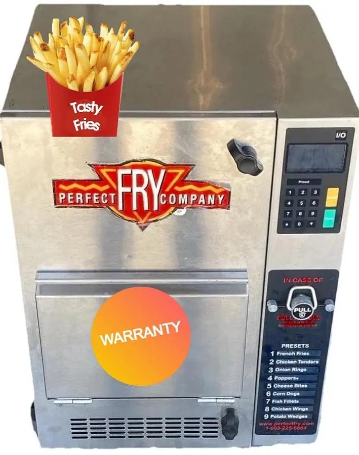 USED PERFEC FRY COMPANY PFC570