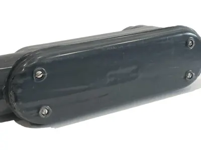 NEW OCAL-THOMAS BETTS PRLB888 3" L SHAPE CONDUIT BODY