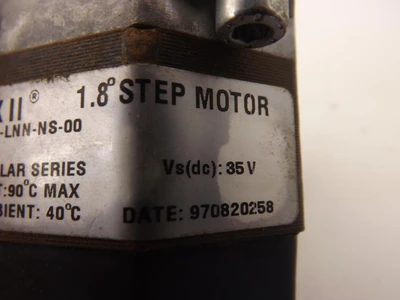 Used PANASONIC MATSUSHITA _UNKNOWN_ Servo Motors | OCO Industrial #1621175