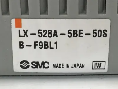 USED SMC LX-528A-5BE-50S-B-F9BL1
