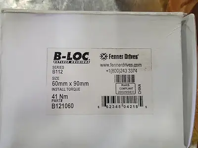 NEW FENNER B121060