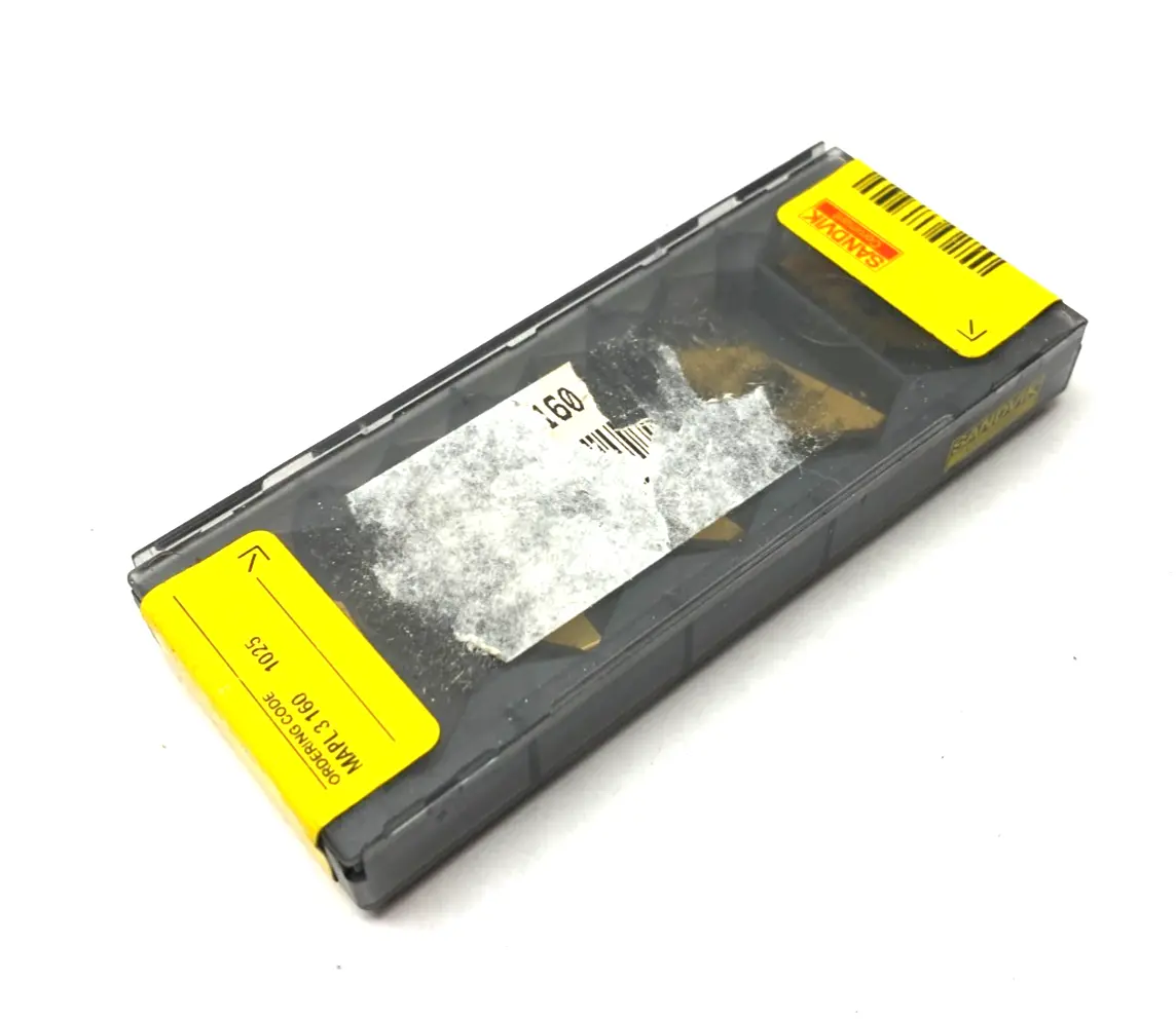 NEW SANDVIK COROMANT COROCUT® XS INSERT FOR PROFILING 6493372