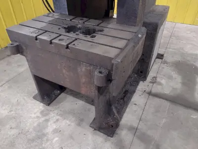 USED AIDA PR-XGC-100CAPACITY ............ 110 TONSTROKE .............. 6.6"
