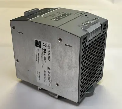 Used EMERSON SDN10-24-100P Miscellaneous Equipment (Electrical & Power) | Surplus Asset Holdings #1192953