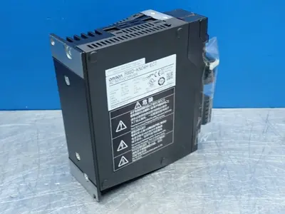 USED OMRON R88DKN04HECT