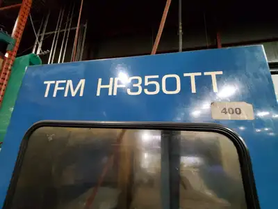 USED 1900 M&M TRACKTRONIC TFM HF350TT
