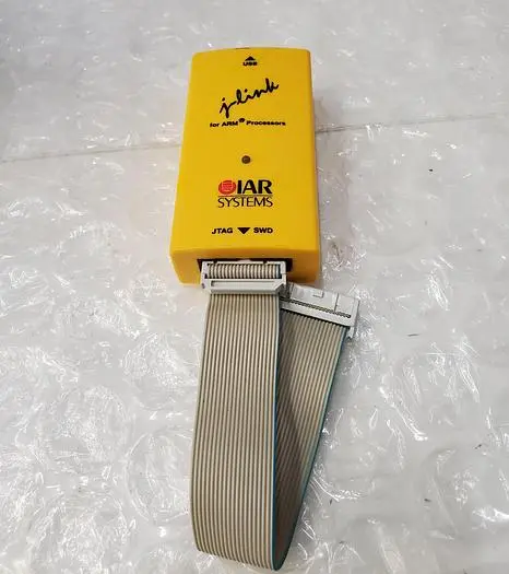 NEW IAR SYSTEMS J-LINK
