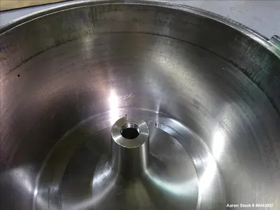Used WESTFALIA BKA35-86-576 Disc Batch Centrifuges Illinois US | Aaron Equipment #84675