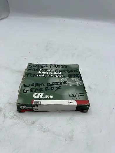 New | in-Stock CR CHICAGO RAWHIDE CR CHICAGO RAWHIDE 26761 Misc Electrical & Power Parts | ND Industrial Surplus #1215592