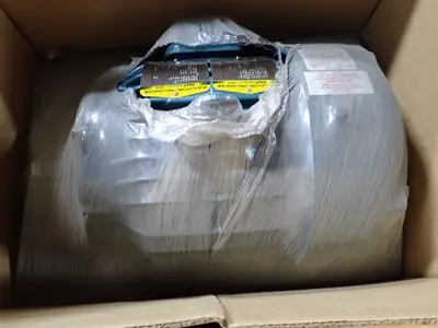Used BALDOR ECP3660T A.C. Motors Ohio US | HGR 24 #1056442