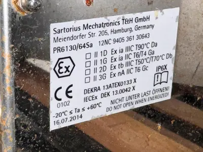 USED 2014 PALL LIFE SCIENCES LEV2000-JRA304G1SLC420
