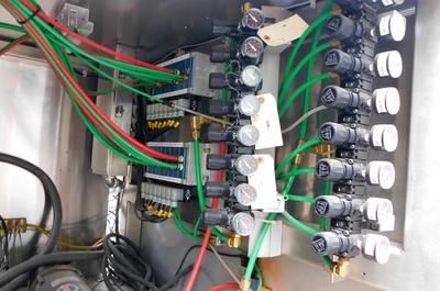 USED PRODO PAK RVF205-CSW-4