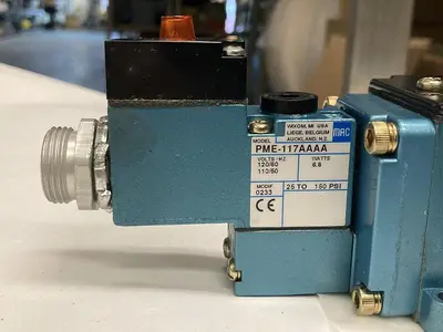 New | in-Stock INDUSTRIAL MRO U65729/AB Solenoid Valves Ohio US | Surplus Asset Holdings #1241101