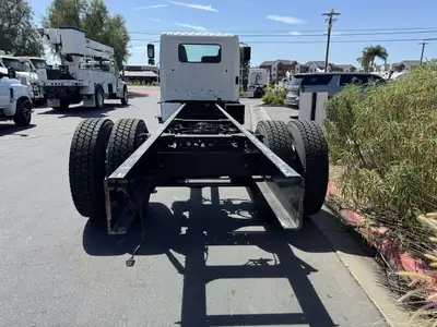 Used 2017 HINO INTERNATIONAL Cab Chassis trucks California US | Commerce Truck Equipment Sales #1548702