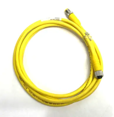 New | in-Stock Lumberg Automation Sensor/Actuator Connection Cable M12 4-Pin Cable & Wire Michigan US | Maverick Industrial Sales #1393213