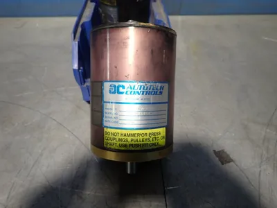 USED AUTO TECH CONTROLS SACRC100M11