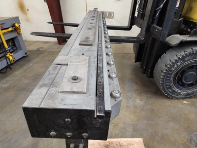 Used 1900 NIAGARA 612 Power Squaring Shears (Inch) Illinois US | Revelation Machinery #1310895