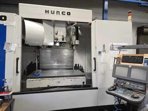 Used HURCO _UNKNOWN_ Vertical Machining Centers Florida US | Premier Equipment #231609