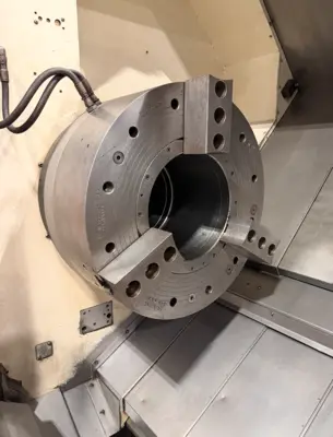 2011 MAZAK SLANT TURN NEXUS 550M CNC Lathes | Toolquip, Inc. (4)