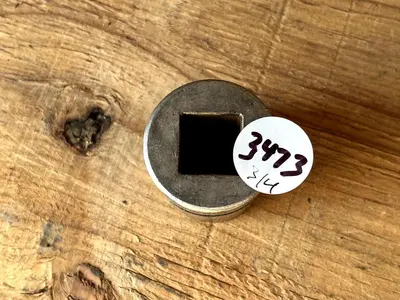 INDESTRO 1-1/4” SOCKET 3/4” DRIVE 2240 12 POINT