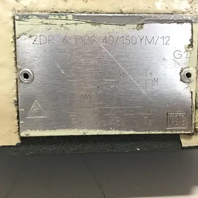USED REXROTH ZDR6DP240150YM12