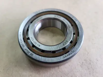 NEW SKF NJ 207 ECP