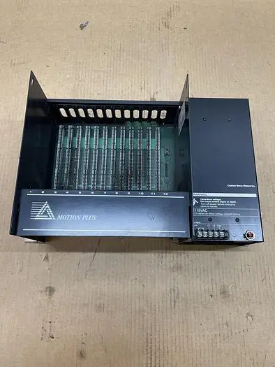 Used MTS MTS 386155-61E Misc Electrical & Power Parts | ND Industrial Surplus #1214887