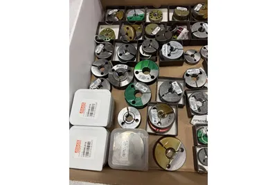 Used _UNKNOWN_ _UNKNOWN_ Pin & Plug Gages Utah US | KD Auctions #1549417