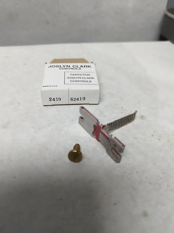 New | in-Stock JOSLYN CLARK 2419 Miscellaneous Equipment (Electrical & Power) | Surplus Asset Holdings #1200803