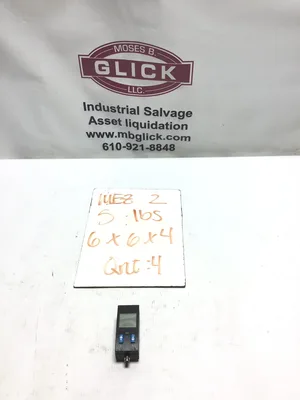 Festo SDE1-D10-G2-R14-C-P2-M8 Pressure Sensor 30VDC 10bar