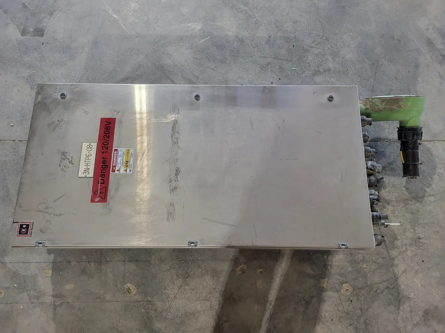 Used CUTLER-HAMMER PRL1A Switchgears British Columbia CA | Lenmark #1431181