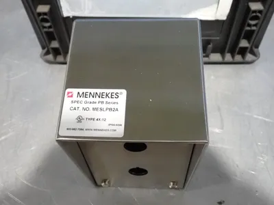 Used MENNEKES MESLPB2A Electrical Boxes Ohio US | HGR 24 #1064804