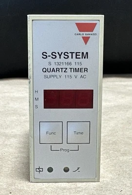 USED Carlo Gavazzi S 1321 166 115