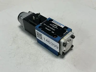 USED MANNESMANN REXROTH 3WE 6 A53/AG24NZ4
