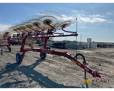 Used SITREX _UNKNOWN_ Hay Rakes Iowa US | Keast Enterprises #1360389