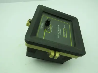 Signet Scientific Company P57840 Batch Accumulator 12VDC