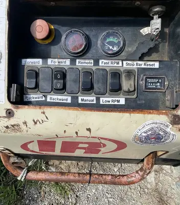 Used 2003 INGERSOLL-RAND TC-13 Trench Compactors Virginia US | Proxy Equipment #1385230
